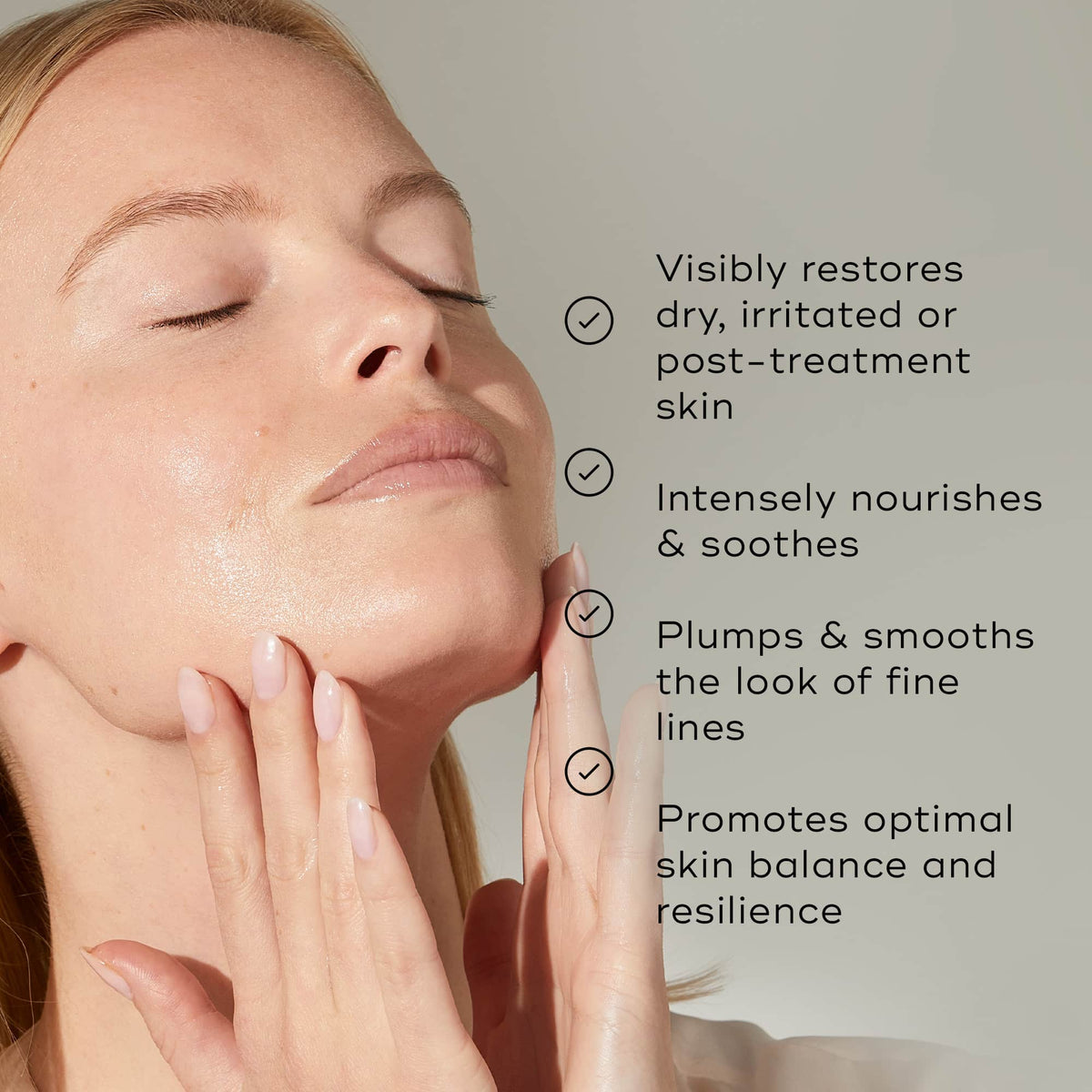 Medik8 Ultimate Recovery™ Bio-Cellulose Mask – Pack of 6 key benefits
