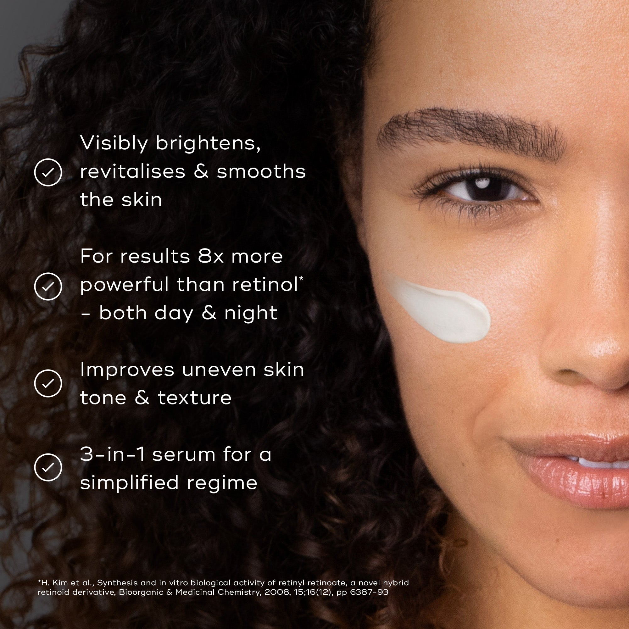 Medik8 r-Retinoate® Day & Night – Youth-Activating Cream key benefits