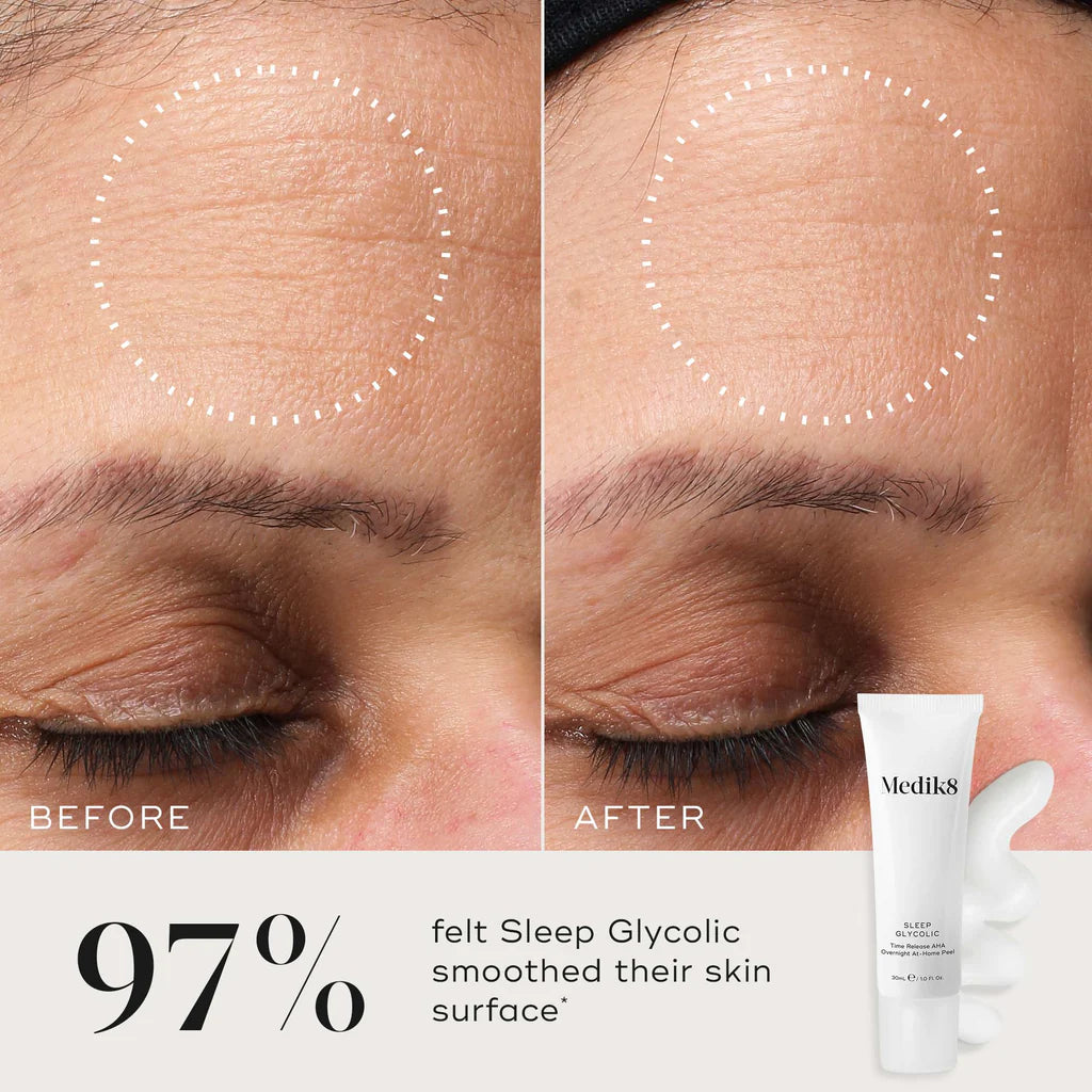 Sleep Glycolic Mask