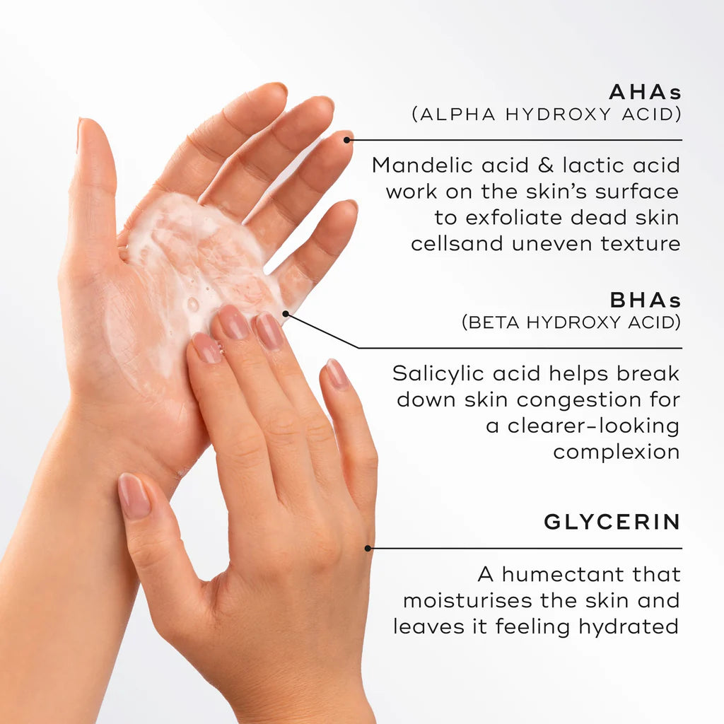 SURFACE RADIANCE CLEANSE™