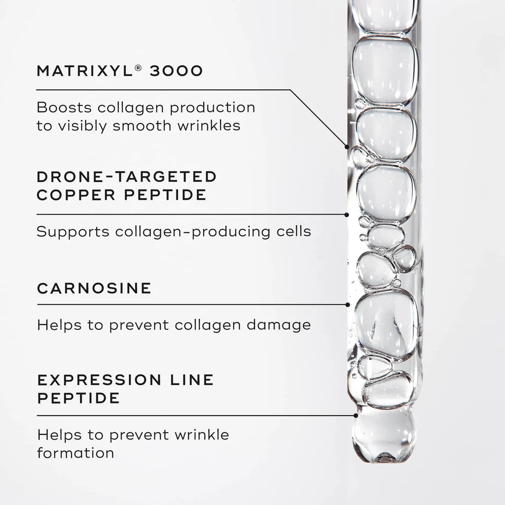 Liquid Peptides Serum
