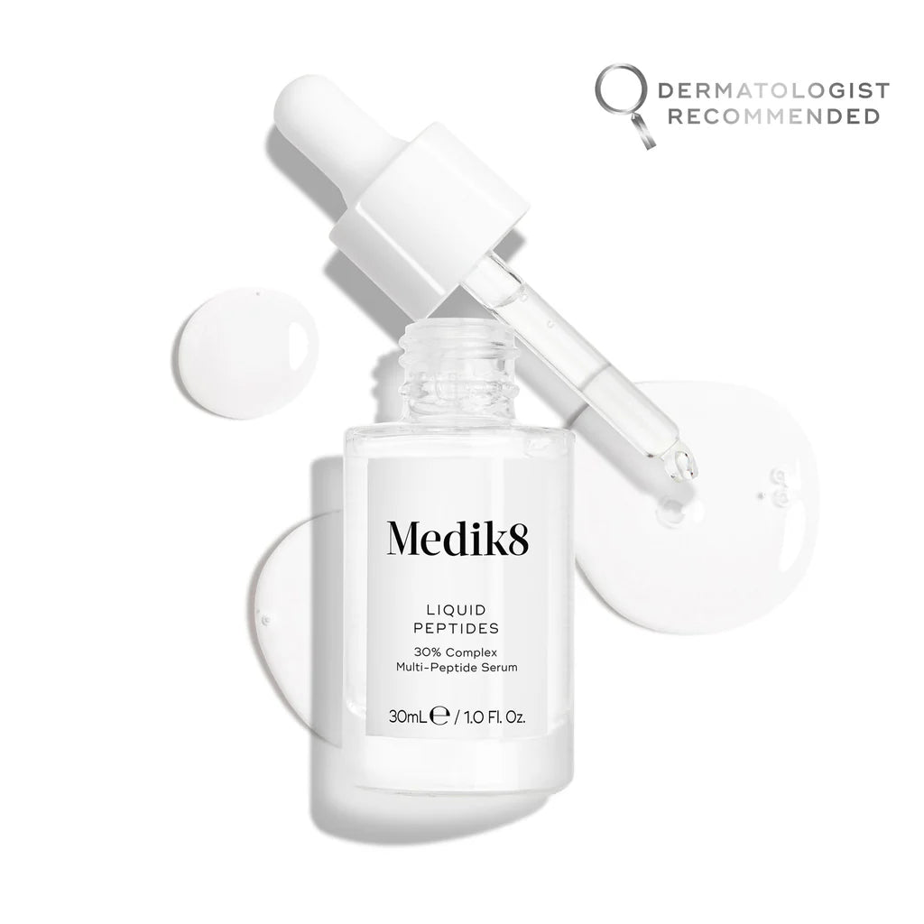 Liquid Peptides Serum