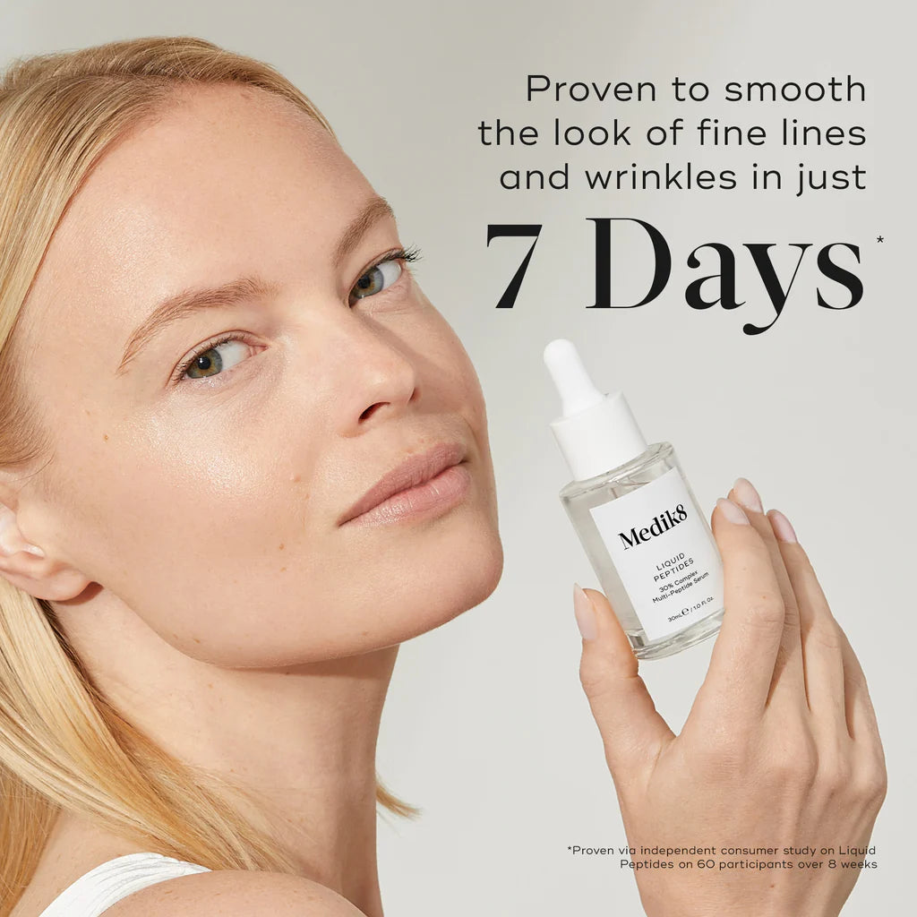 Liquid Peptides Serum