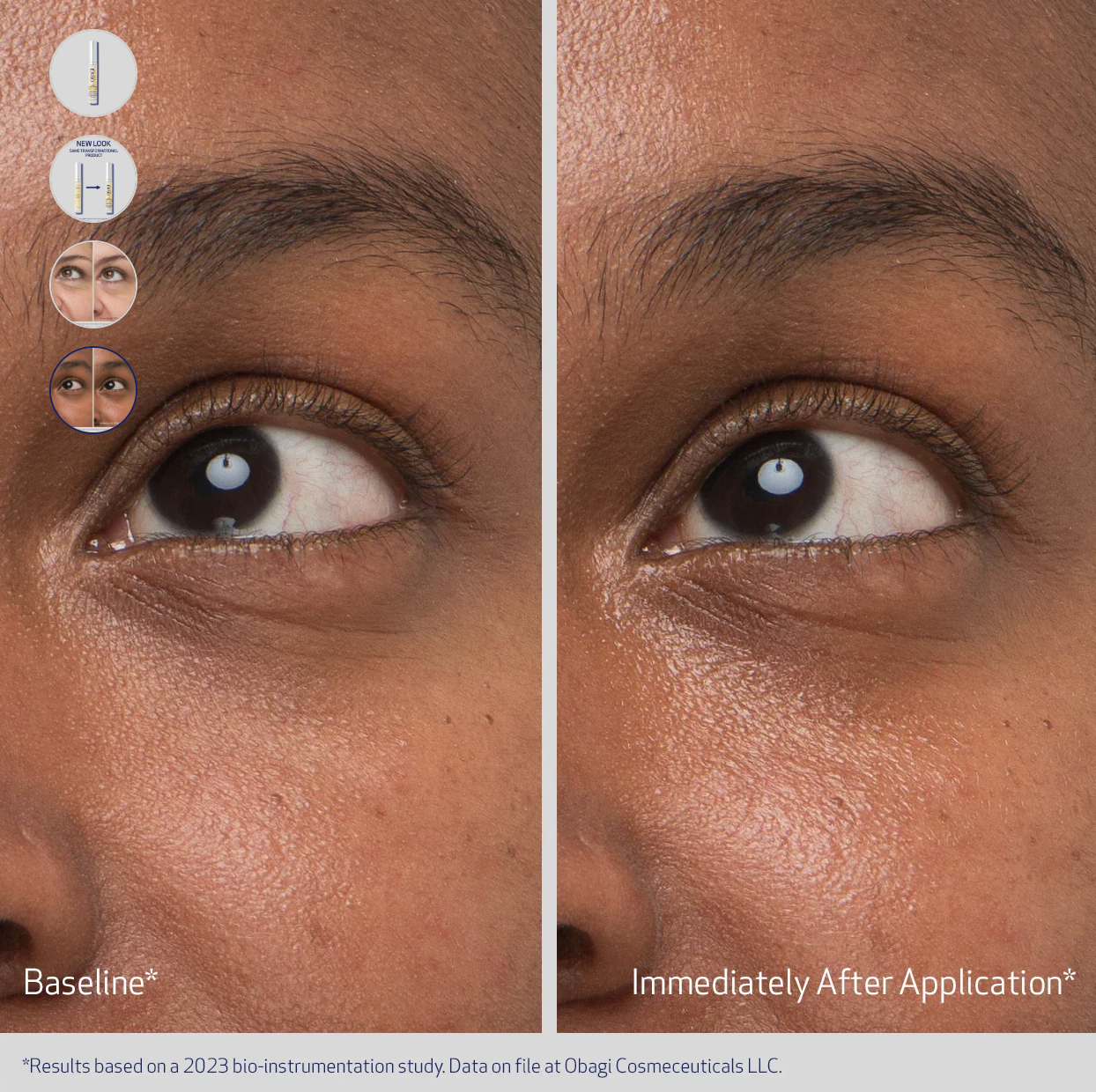 Daily Hydro-Drops® Rejuvenating Eye Gel Cream | Hydrating Eye Cream for Fine Lines & Puffiness