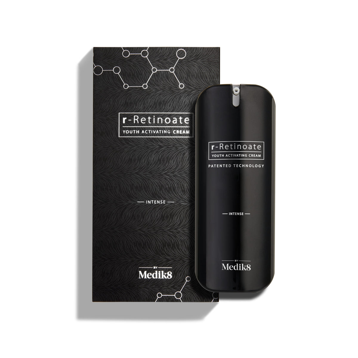 Medik8 r-Retinoate Intense product and carton