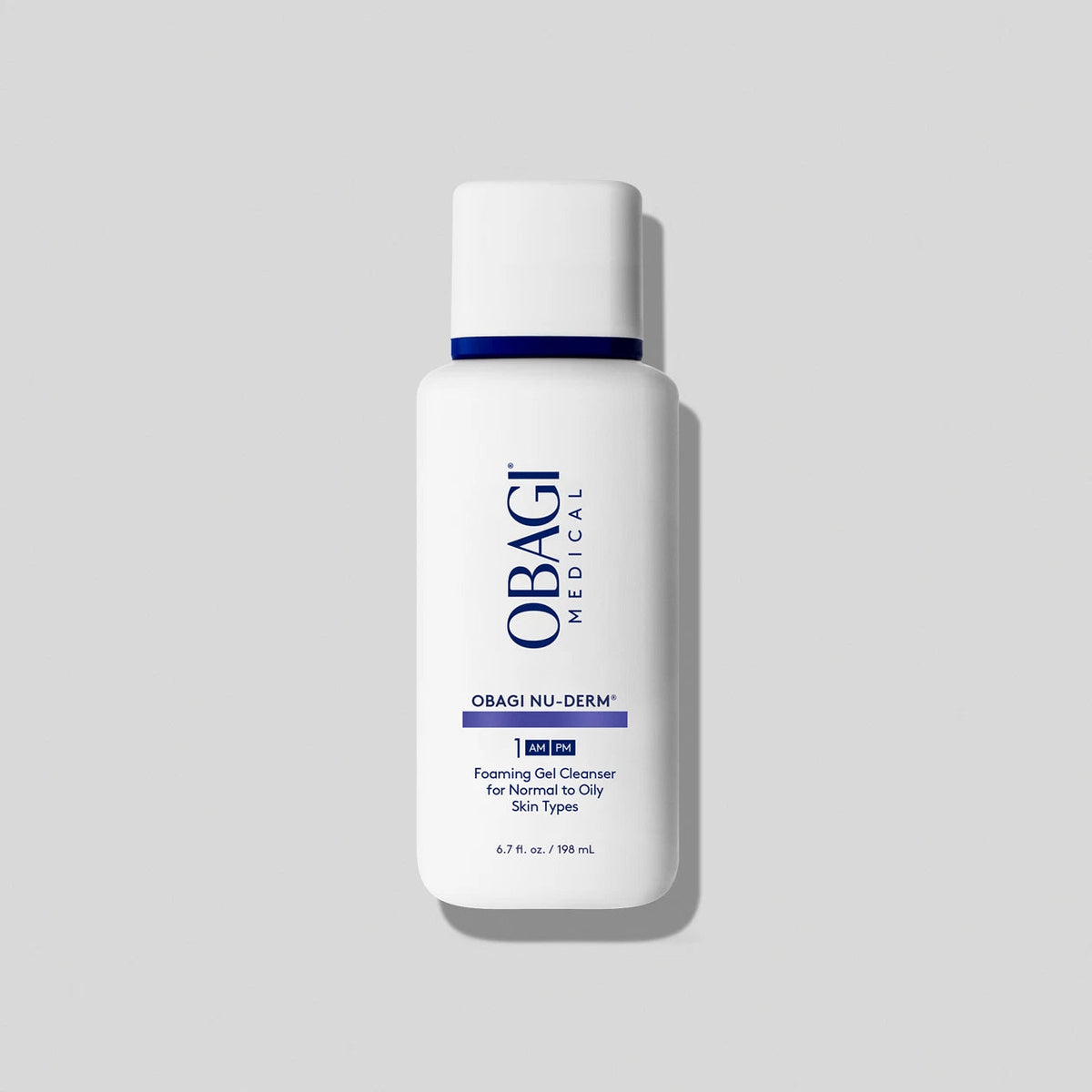 Obagi Nu-Derm Foaming Gel Cleanser official product image
