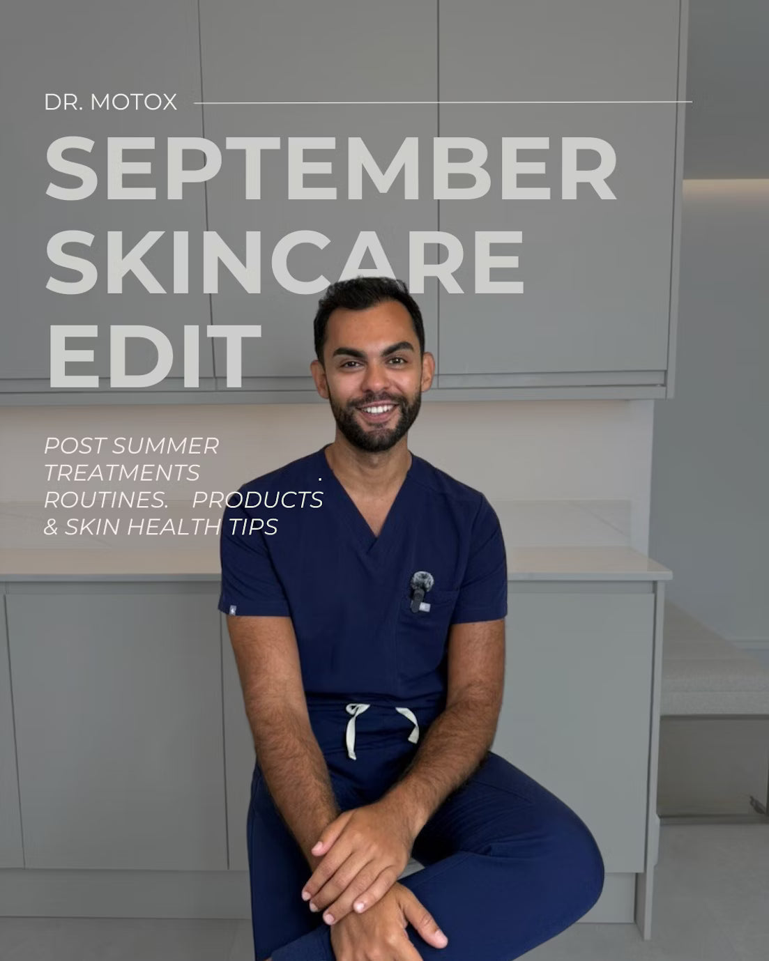 September Skincare Edit: The Best Post-Summer Treatments, Autumn Skincare Routines &amp; Tips