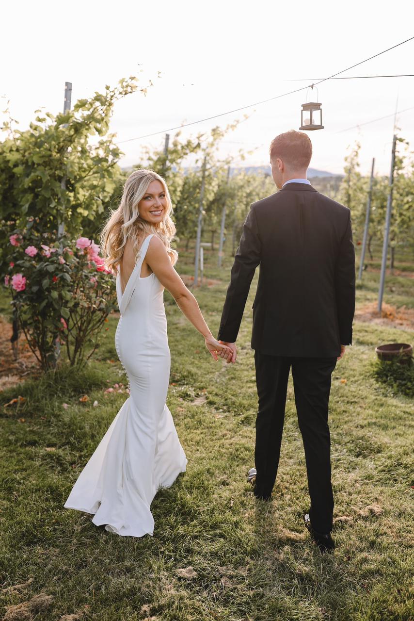 Real Bride Series: Hannah and Duncan Journey's to Their Big Day