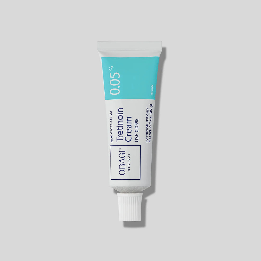 Obagi Tretinoin Cream 0.025% / 0.5%