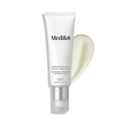 Medik8 Advanced Day Total Protect™ – SPF 30 Moisturiser product image