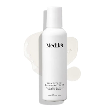 Medik8 Daily Refresh™ Balancing Toner – Hydrating Clarifying Toner