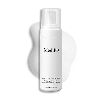 Medik8 Micellar Mousse™ – Purifying pH-Balanced Cleanser product image