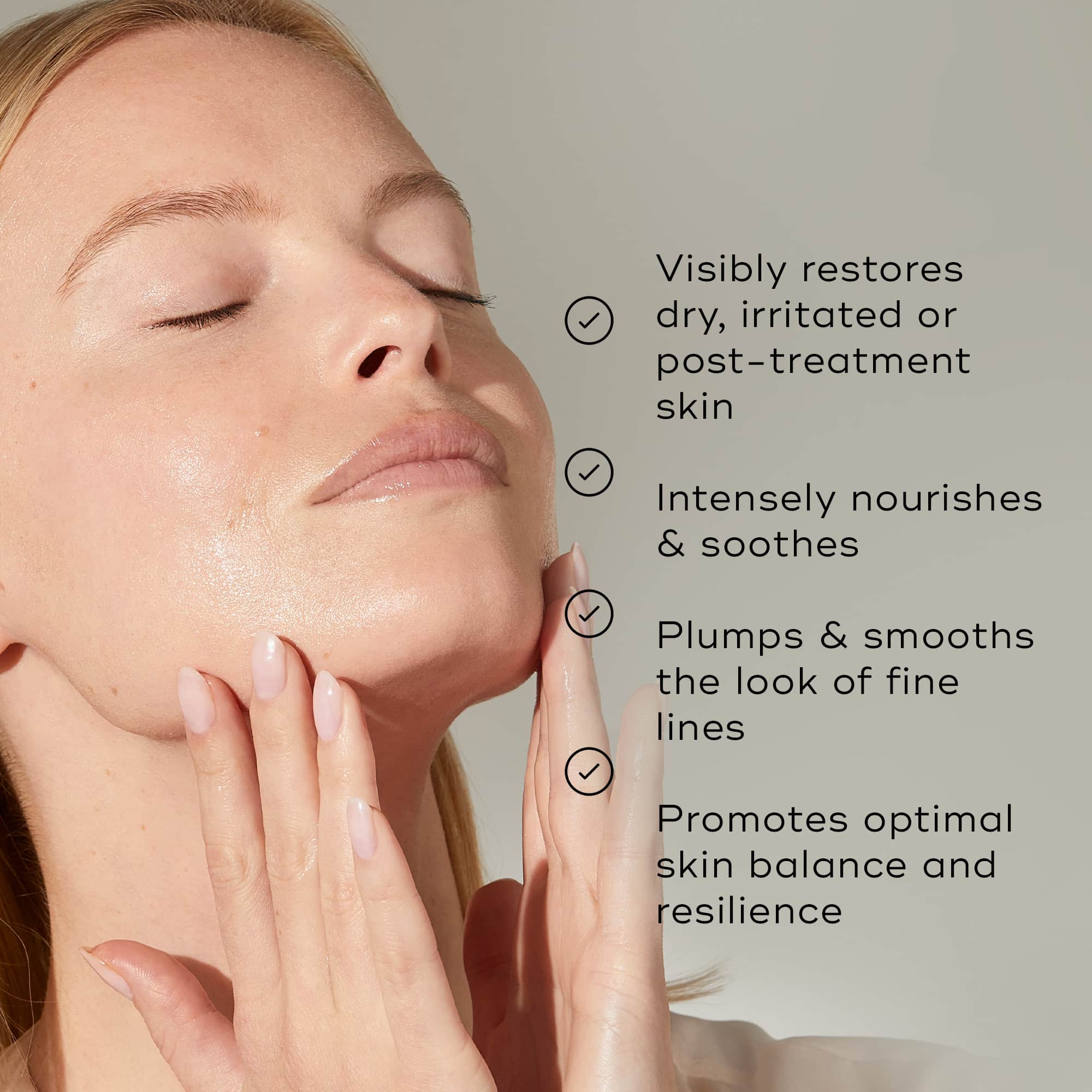 Medik8 Ultimate Recovery™ Bio-Cellulose Mask – Pack of 6 key benefits