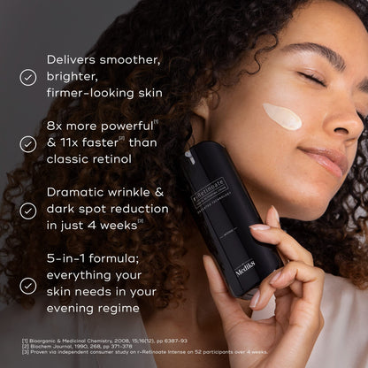 Medik8 r-Retinoate® Intense – Vitamin A Night Cream key benefits