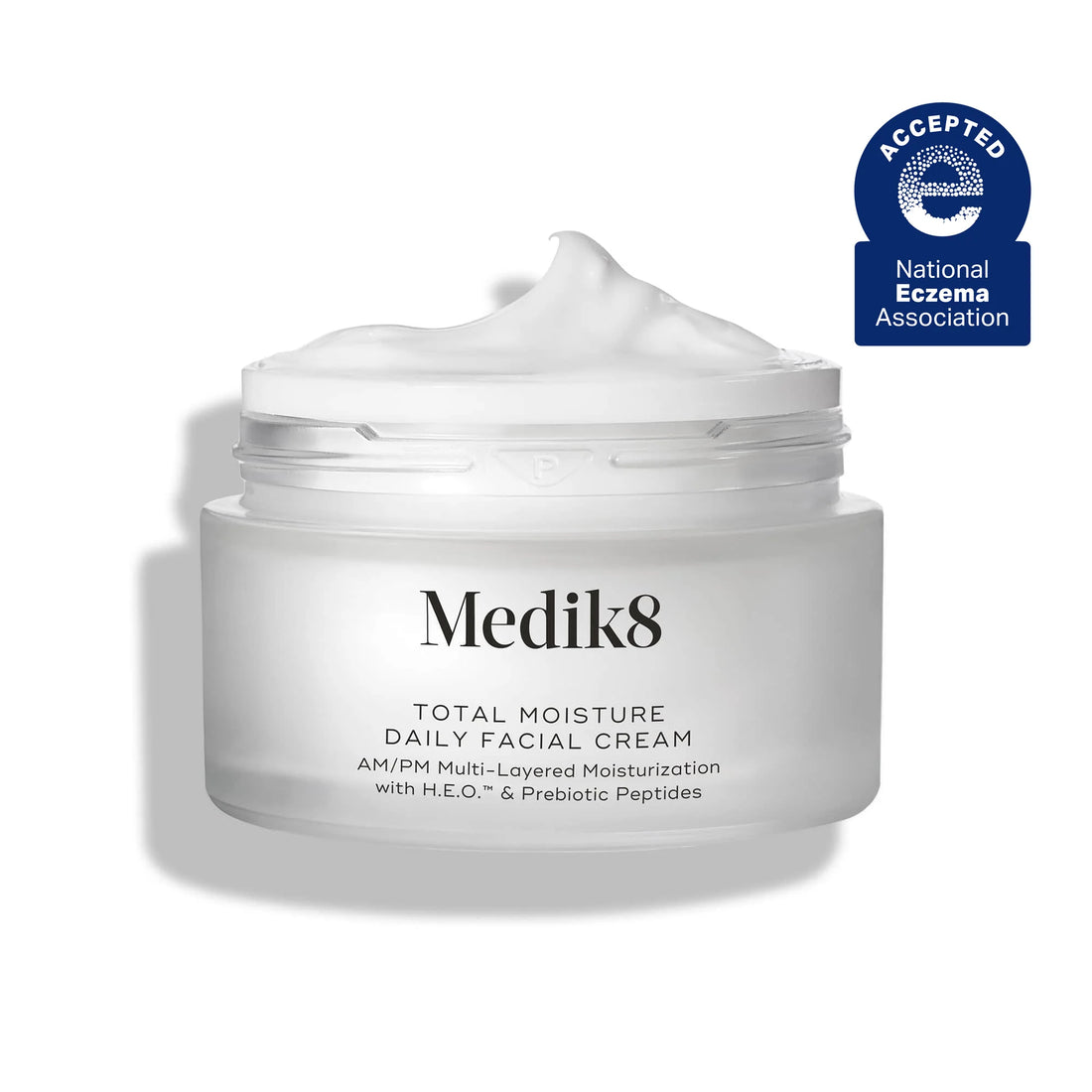 Medik8 Total Moisture Daily Facial Cream | Deep Hydration Moisturiser