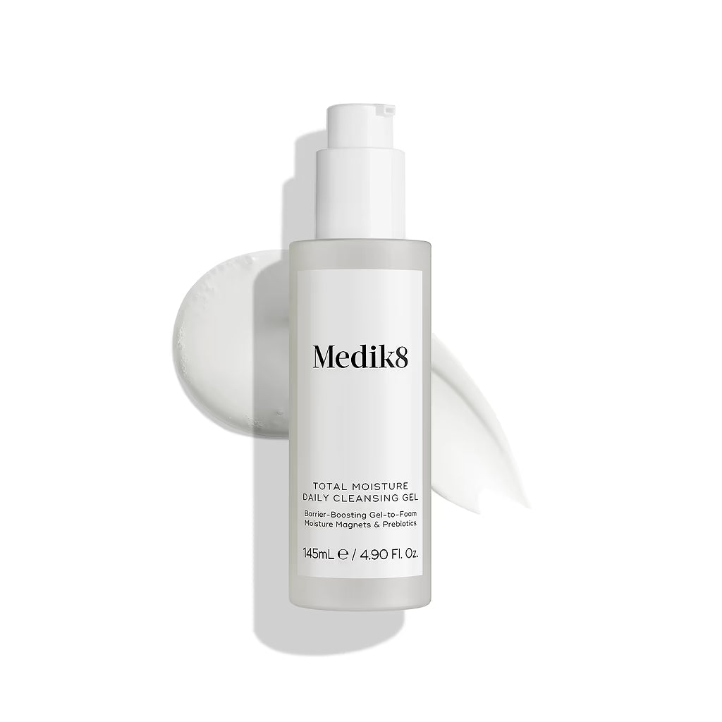 Medik8 Total Moisture Daily Cleansing Gel