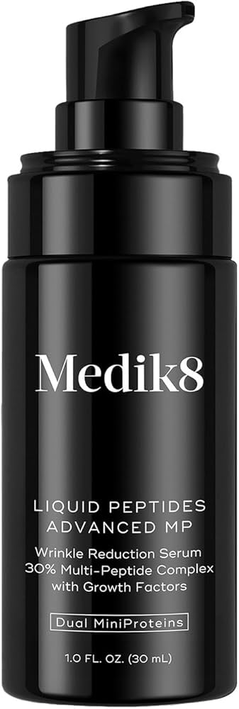 Medik8 Liquid Peptides Advanced MP | Multi-Peptide Anti-Ageing Serum