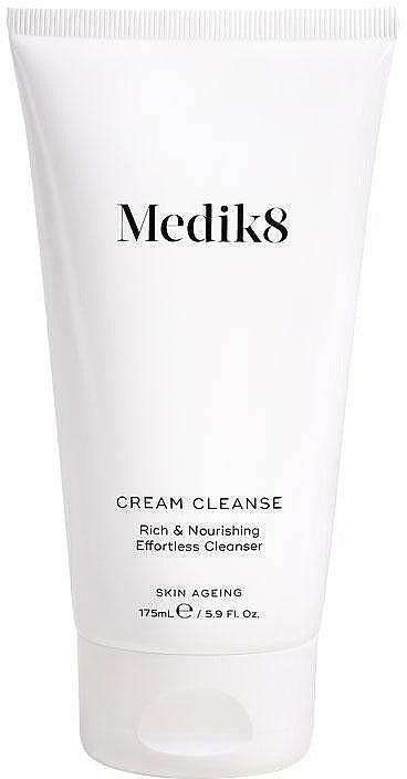 Medik8 Cream Cleanse | Gentle Cream Cleanser for Sensitive &amp; Dry Skin