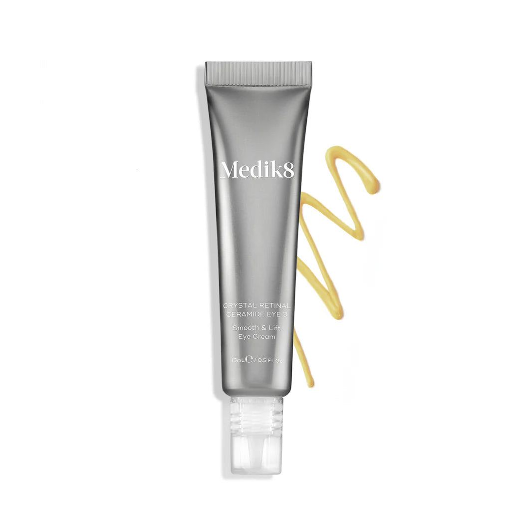 Medik8 Crystal Retinal Eye 10 | High-Strength Retinal Eye Serum