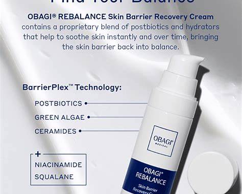 Obagi Rebalance Skin Barrier Cream