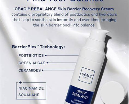 Obagi Rebalance Skin Barrier Cream