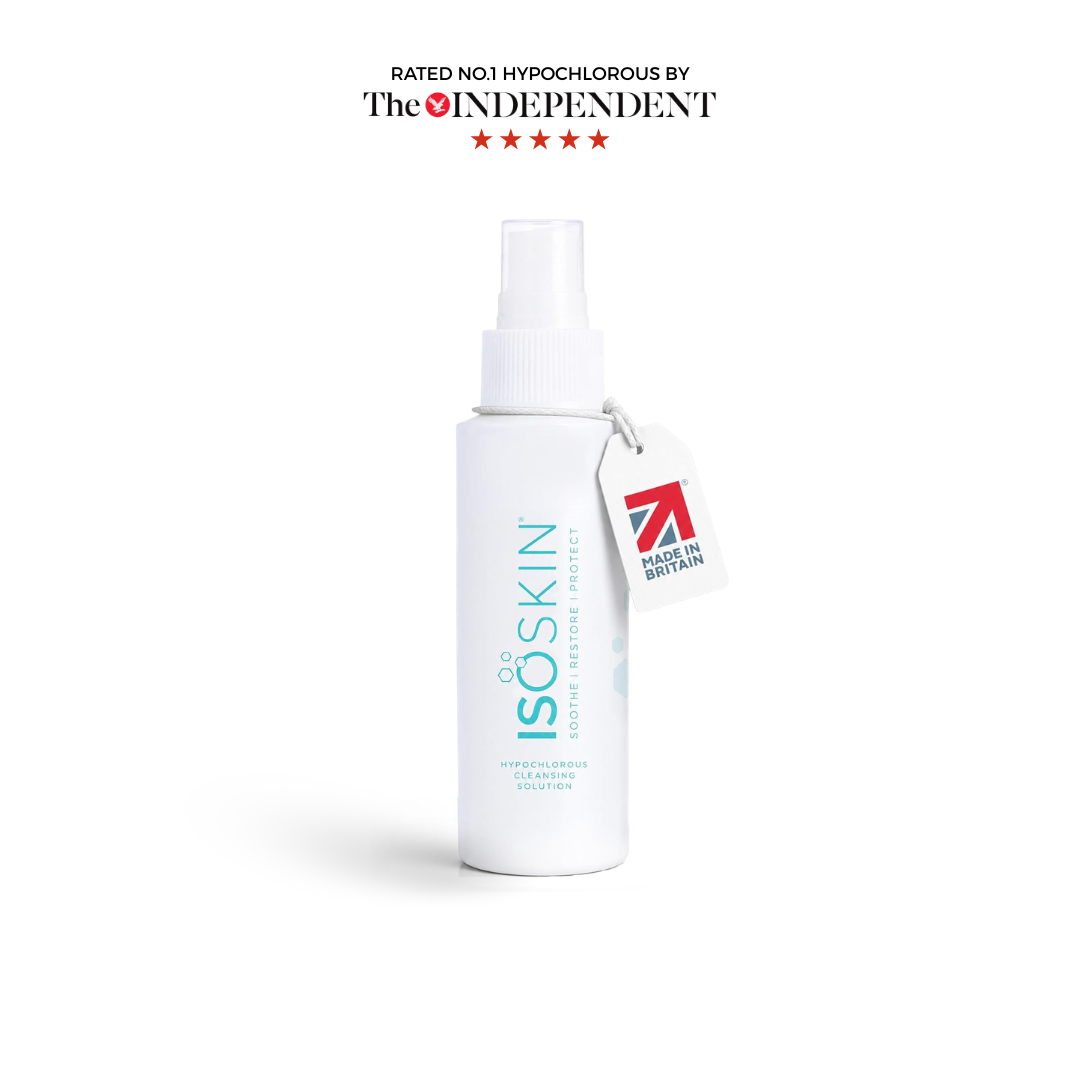 ISOSKIN Hypochlorous Skin Spray
