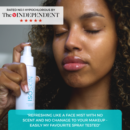 ISOSKIN Hypochlorous Skin Spray – official product image 3
