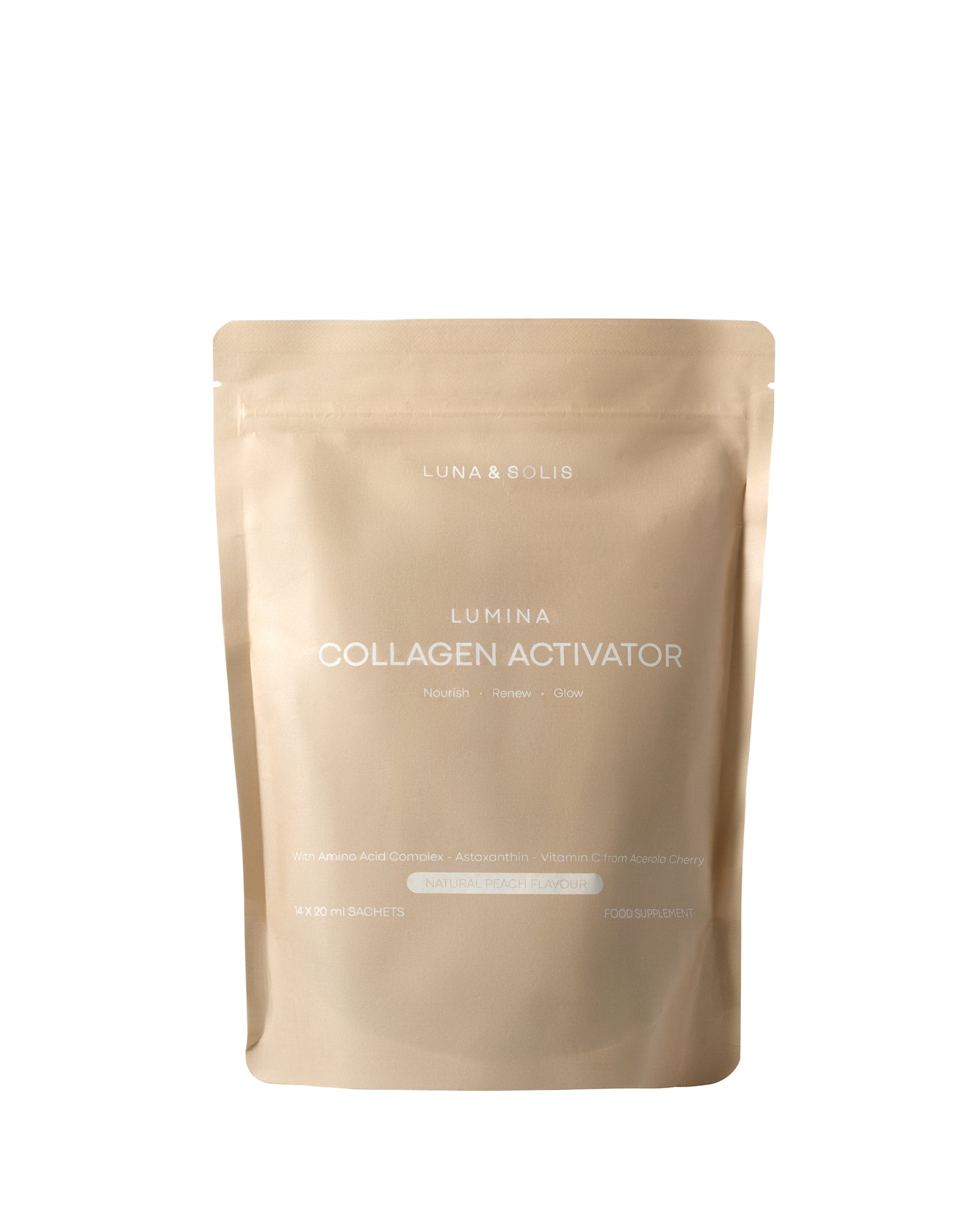 Collagen Supplement - Luna &amp; Solis