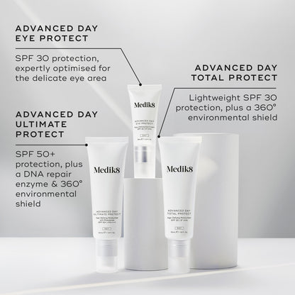 Medik8 Advanced Day Total Protect SPF 30 official UK image 4