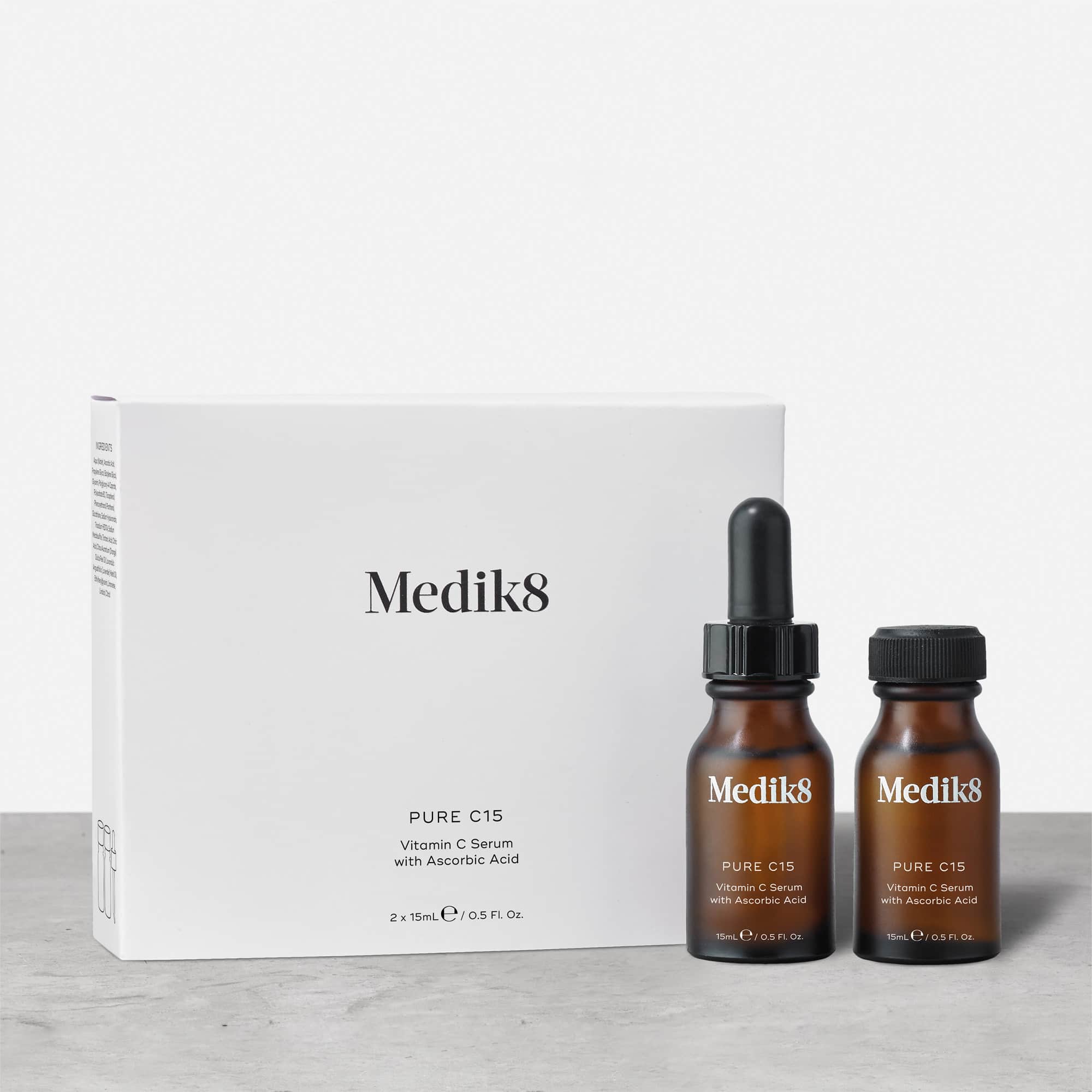 Medik8 Pure C15 official UK image 5