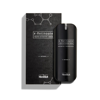 Medik8 r-Retinoate Intense product and carton