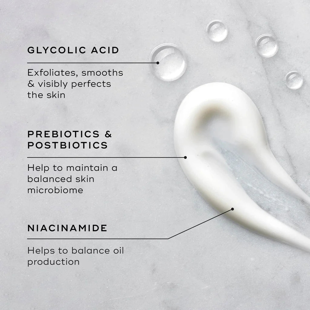 Medik8 Balance Moisturiser with Glycolic Activator | Blemish Control Hydration