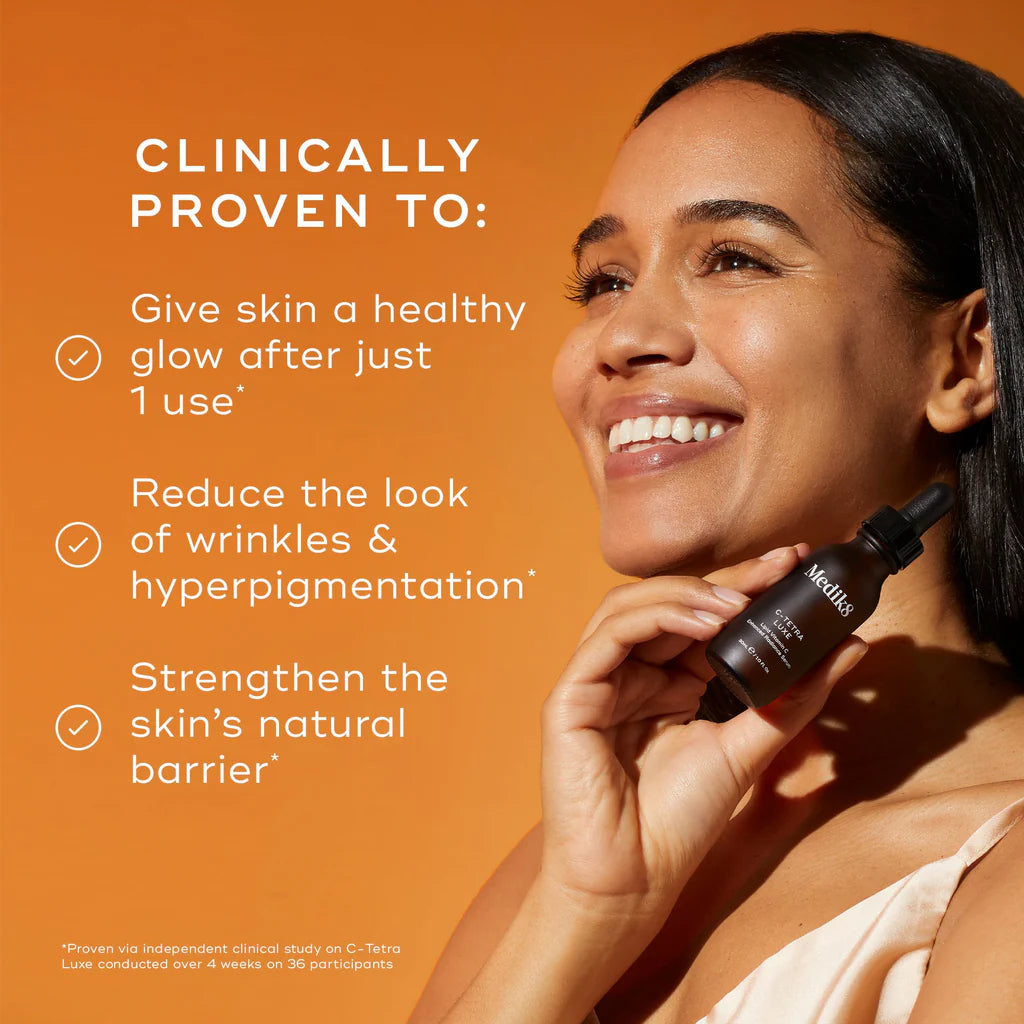 Medik8 C-Tetra® LUXE Serum