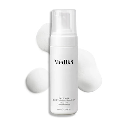 Medik8 Calmwise® Soothing Cleanser – Gentle Cleanser for Sensitive Skin (150 ml)
