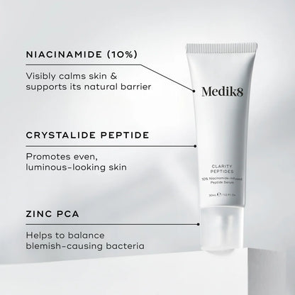 Medik8 Clarity Peptides™ Serum