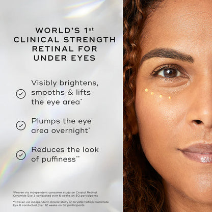 Medik8 Crystal Retinal Eye 6 | Advanced Retinal Eye Serum