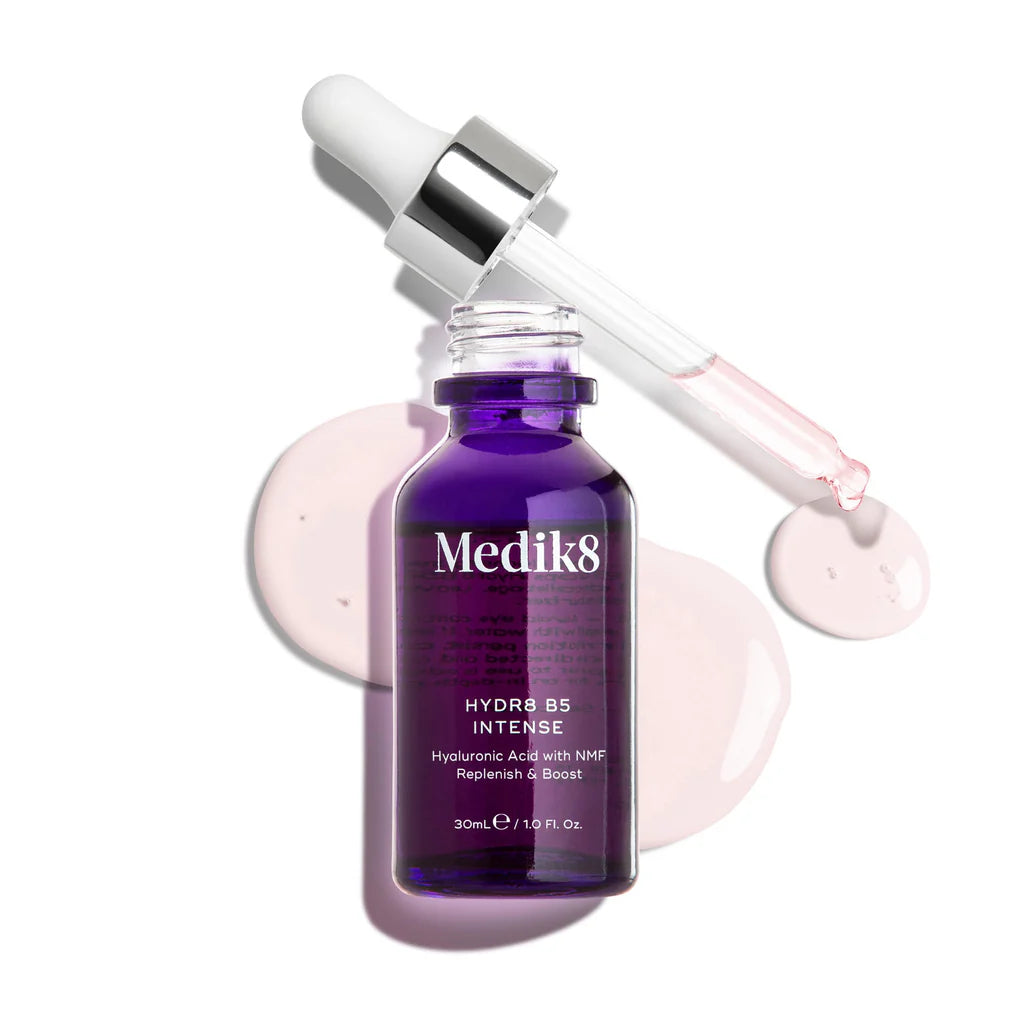 Medik8 Hydra B5 Intense™ – Deep Hydration &amp;amp; Skin Barrier Serum
