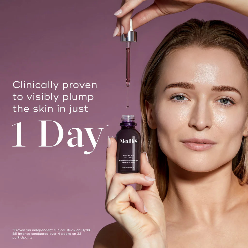 Medik8 Hydra B5 Intense™ – Deep Hydration &amp;amp; Skin Barrier Serum