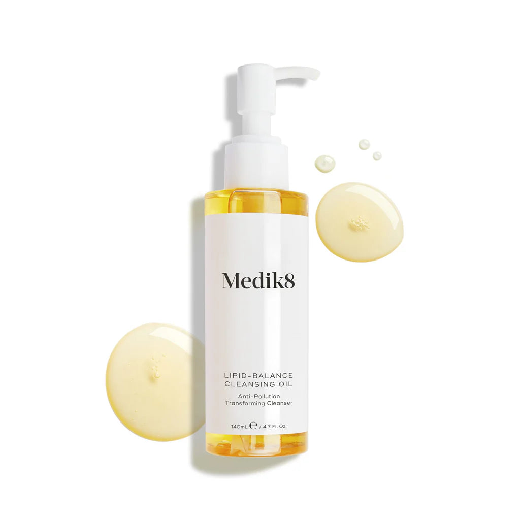 Medik8 Lipid-Balance Cleansing Oil™ – Nourishing First Cleanse