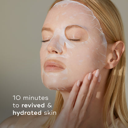 Medik8 Ultimate Recovery Bio-Cellulose Mask official UK image 3