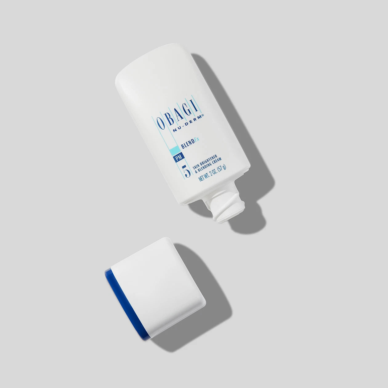 Obagi Nu-Derm Blend Fx 57g with cap open