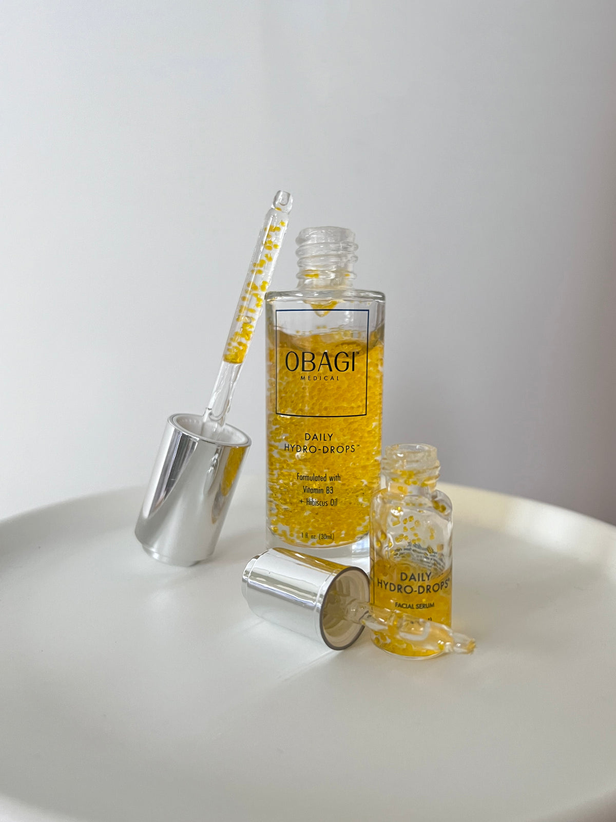 Obagi Daily Hydro-Drops Facial Serum lifestyle image