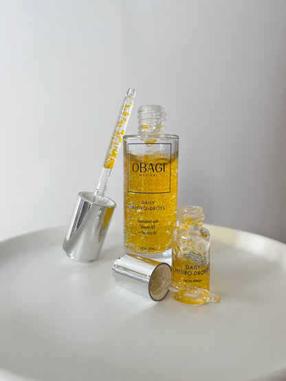 Obagi Daily Hydro-Drops Facial Serum lifestyle image