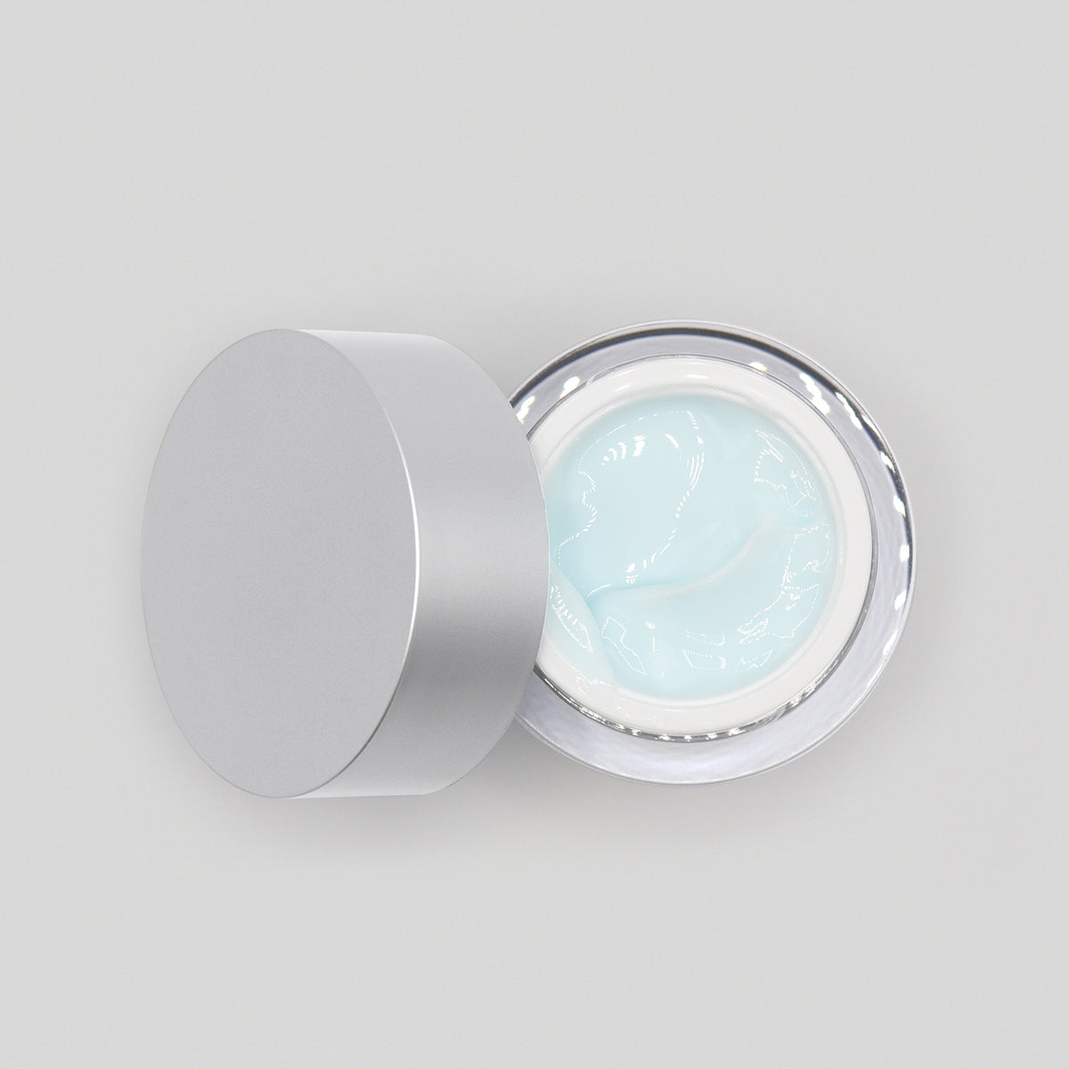 Obagi ELASTIderm Eye Cream open jar