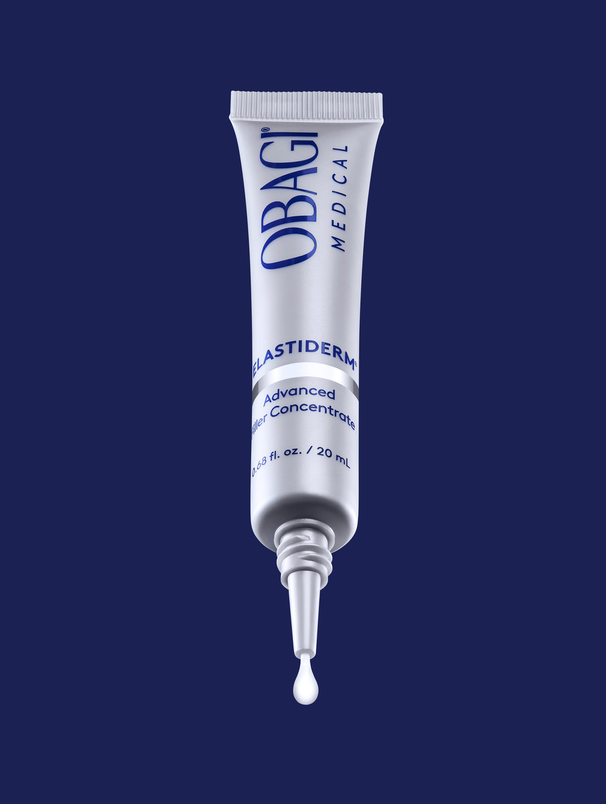 Obagi ELASTIderm Advanced Filler Concentrate with product texture