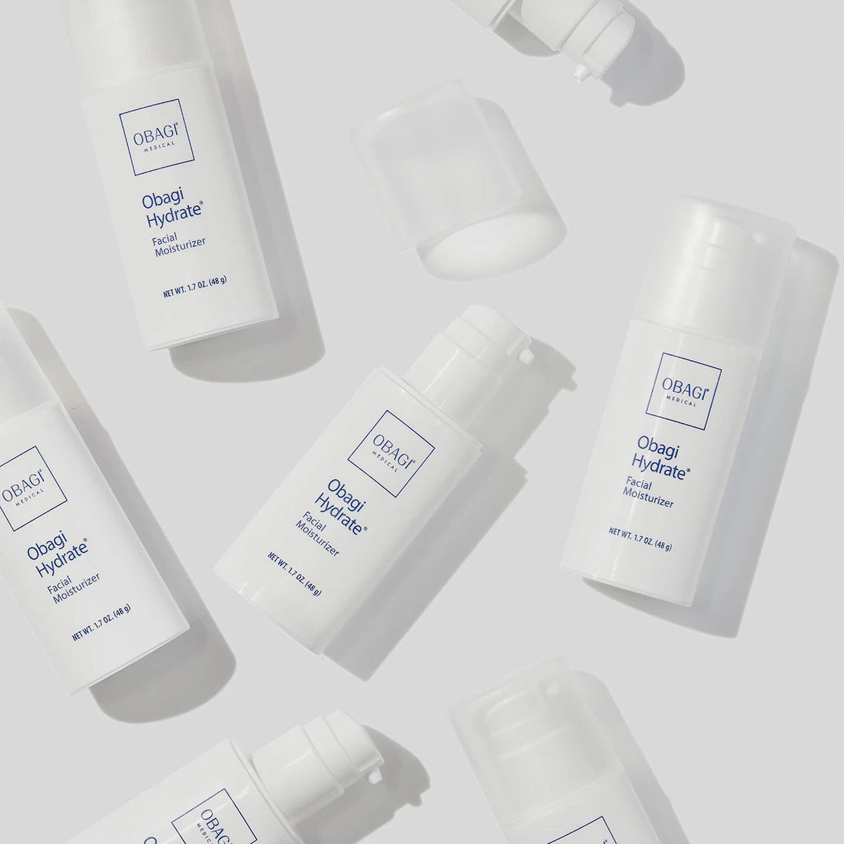 Obagi Hydrate Facial Moisturiser styled product image