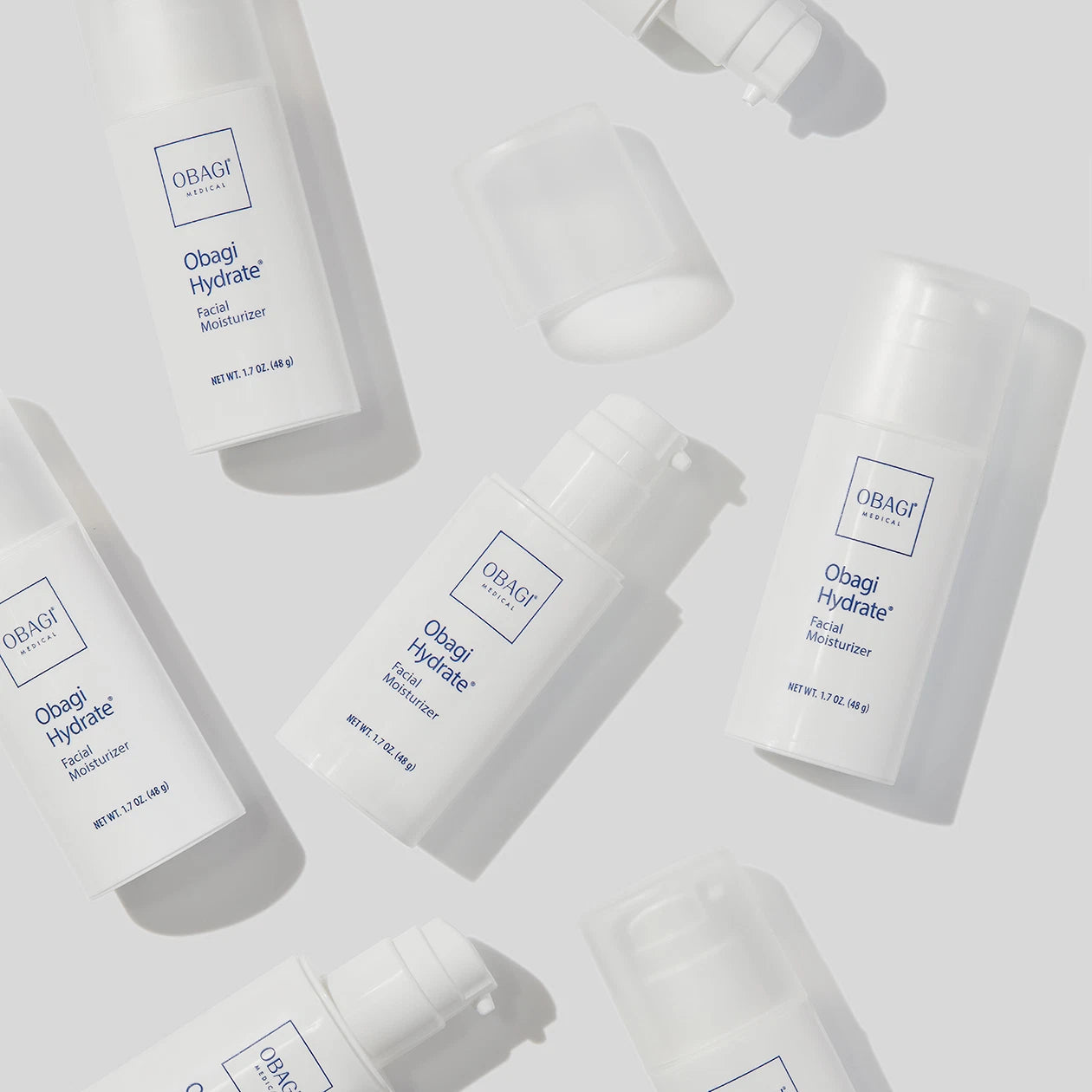 Obagi Hydrate Facial Moisturiser styled product image