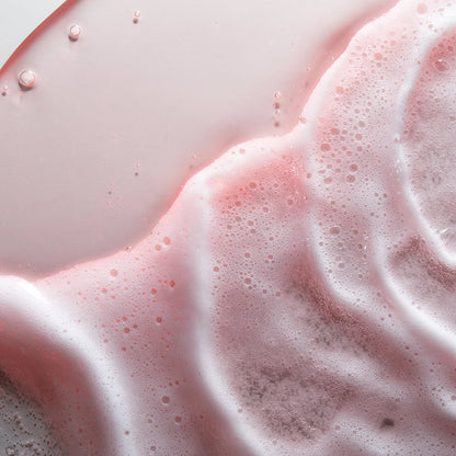 Obagi Nu-Derm Foaming Gel cleanser texture.