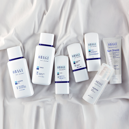 Obagi Nu-Derm Fx system overview and regime guide