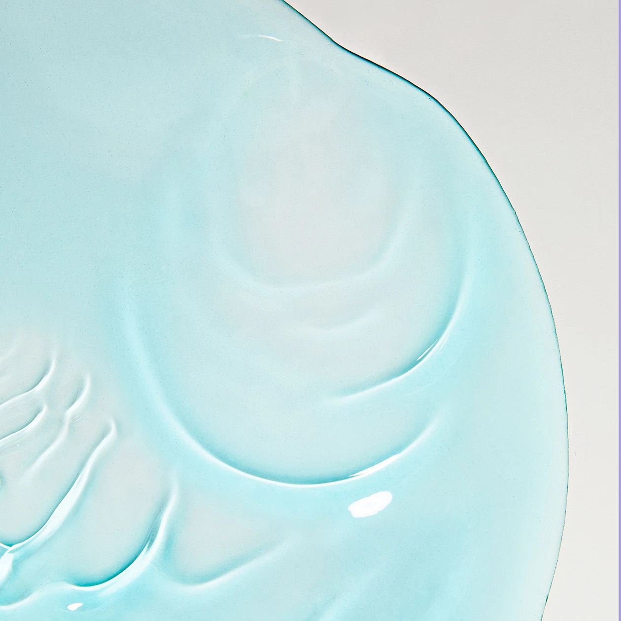 Obagi Nu-Derm Toner texture.